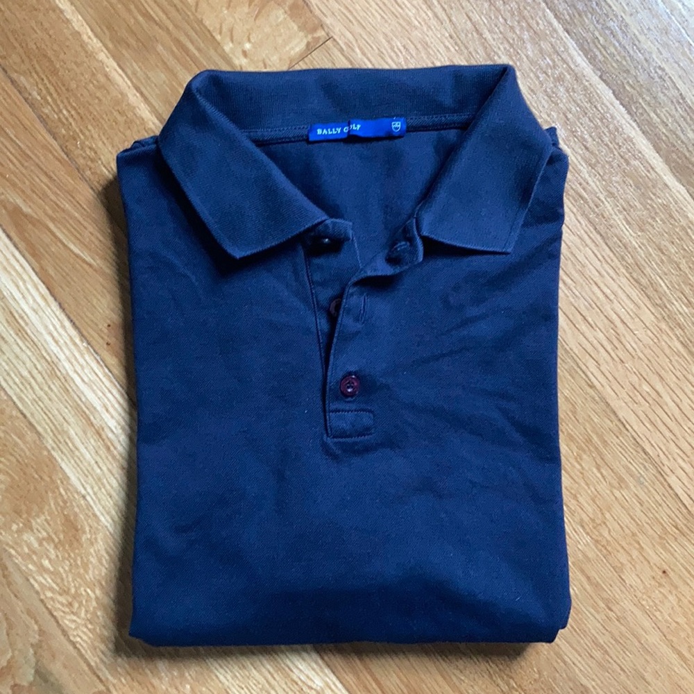 Bally Golf Polo - 50